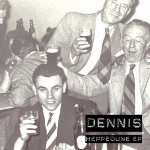 DENNIS Heppedune EP (CD) Album