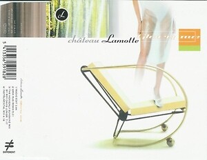 CHATEAU LAMOTTE - GLORY ME  POP-ROCK INTERNAZIONALE