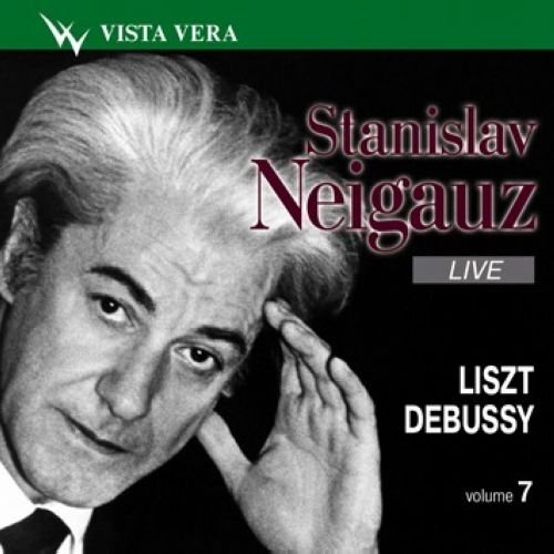 Neigauz, Stanislav Stanislav Neigauz, vol. 7. Live (CD)