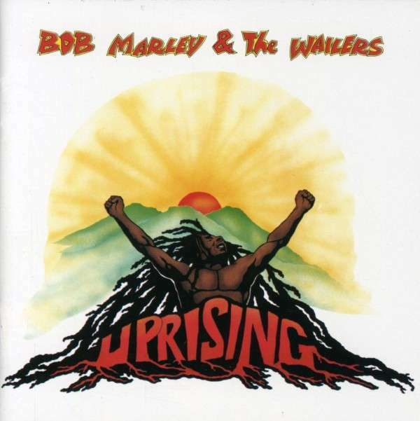Uprising - Bob Marley And The Wailers CD ISLAND