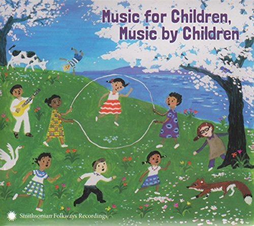 Various Artists Music for children, music by children (CD) Album