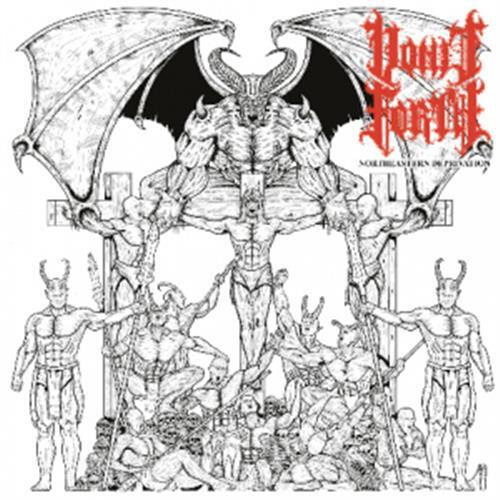 Northeastern Deprivation - Vomit Forth (Vinile)