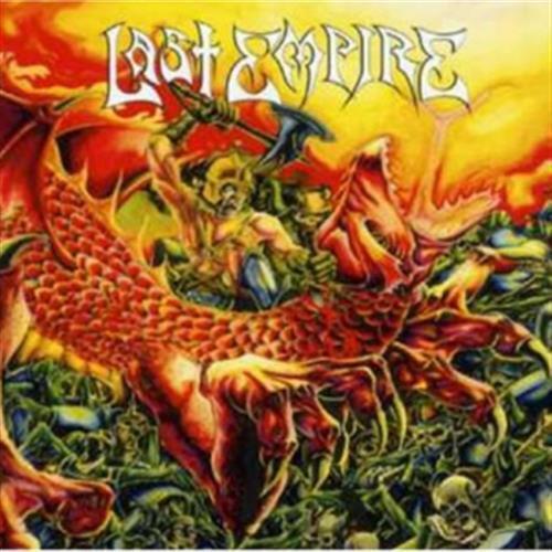 Last Empire - Last Empire (Audio CD)