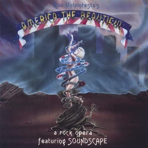America The Beautiful America The Beautiful (CD)
