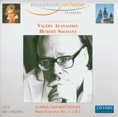 Ludwig van Beethoven Ludwig Van Beethoven: Piano Concertos Nos. 1, 2 & 4 (CD)