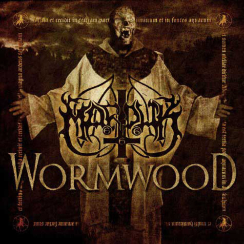 Marduk Wormwood (CD) Album