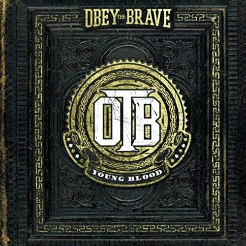 Obey the Brave Young Blood (Vinyl LP)