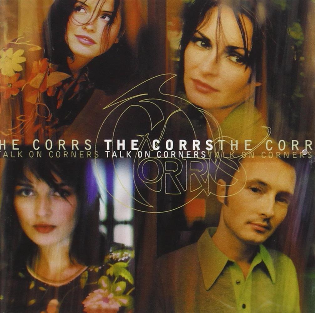 Talk On Corners - Corrs (The) (Audio Cd)