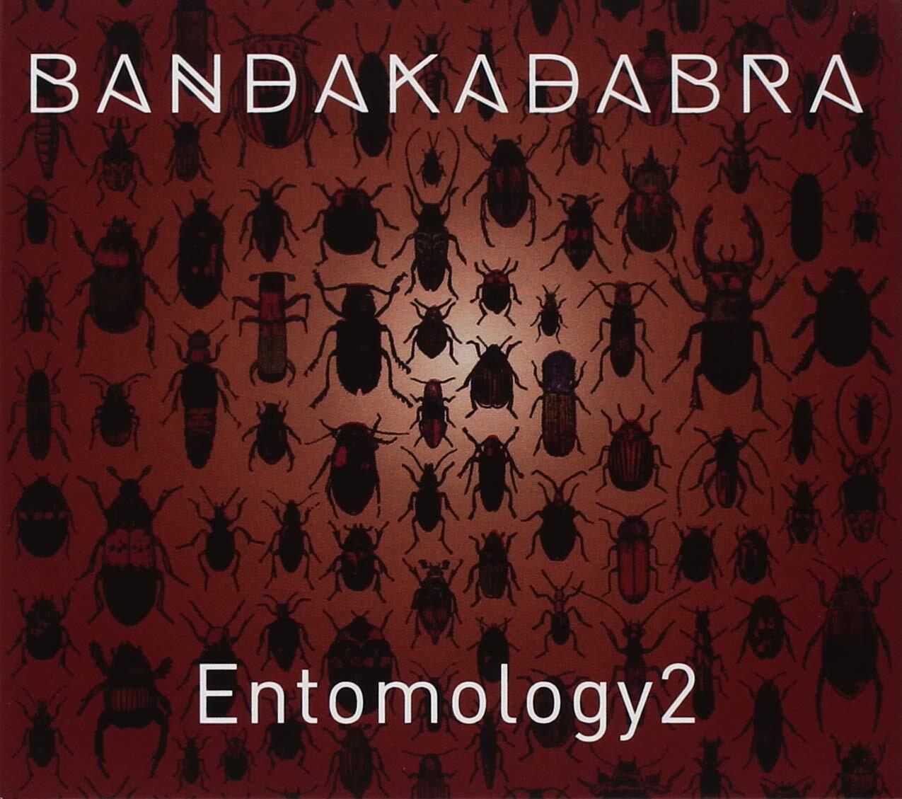 Bandakadabra - Entomology 2 - Cd