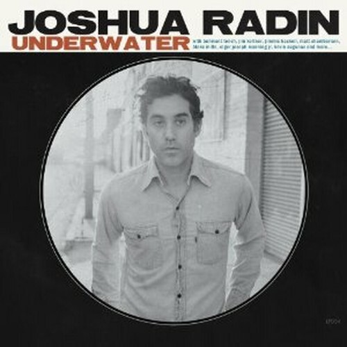 Audio Cd Joshua Radin - Underwater