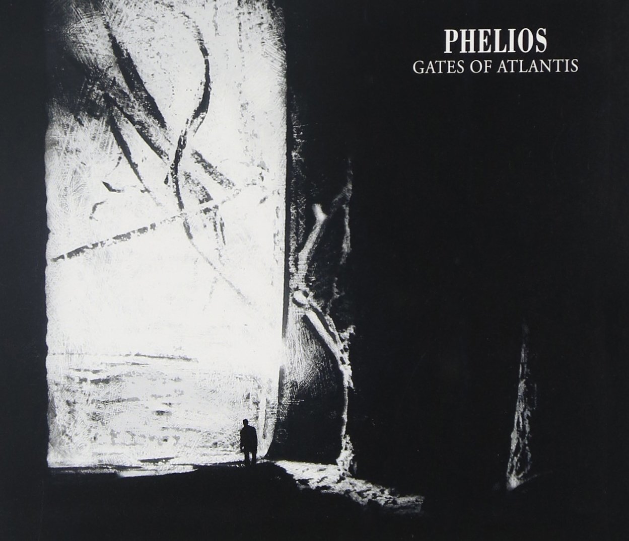 PHELIOS Gates of Atlantis (CD)