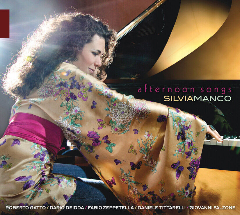 Audio Cd Silvia Manco - Afternoon Songs