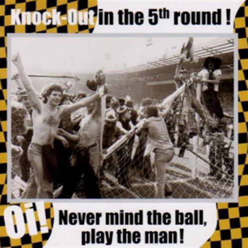 Knockout in the 5th Round - Various Artists (Audio CD)