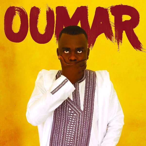 Oumar Konate I Love You Inna (Vinyl LP)