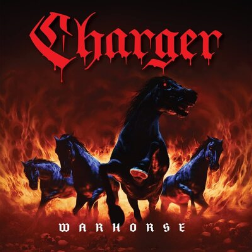 Charger Warhorse (Vinyl LP) 12" Album Coloured Vinyl