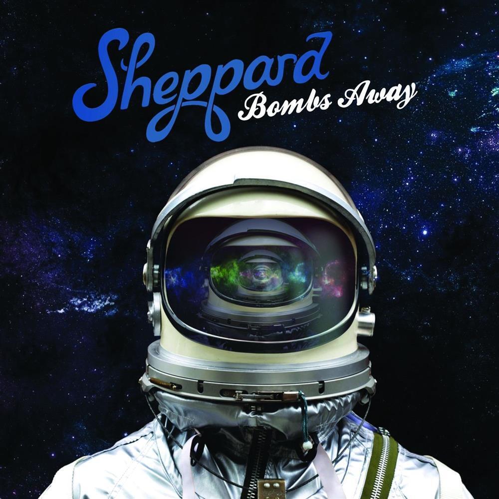 Bombs Away - Sheppard (Audio Cd)