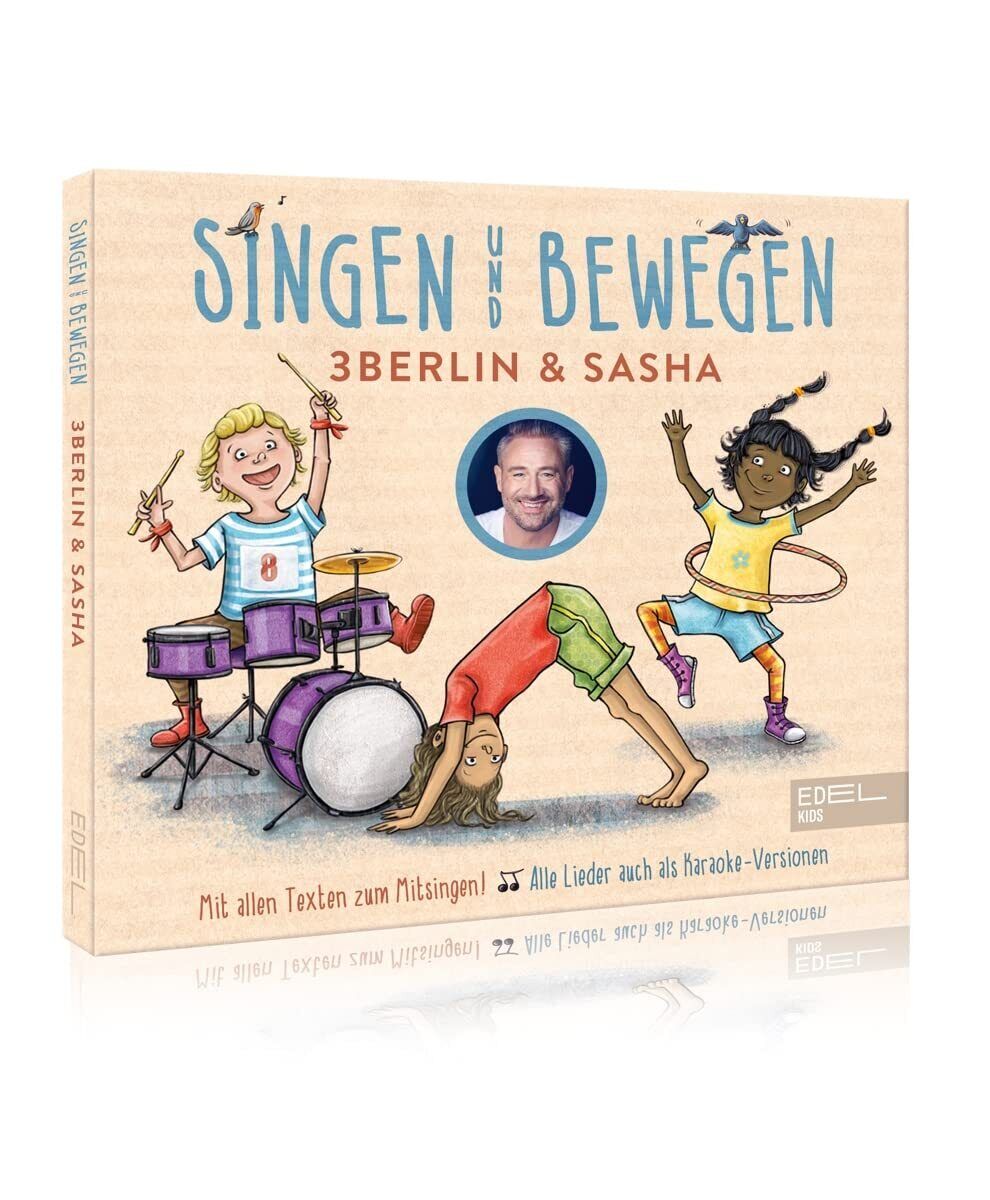 Singen & Bewegen Singen & Bewegen (CD)
