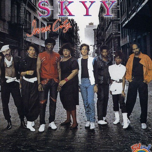 Inner City (CD)