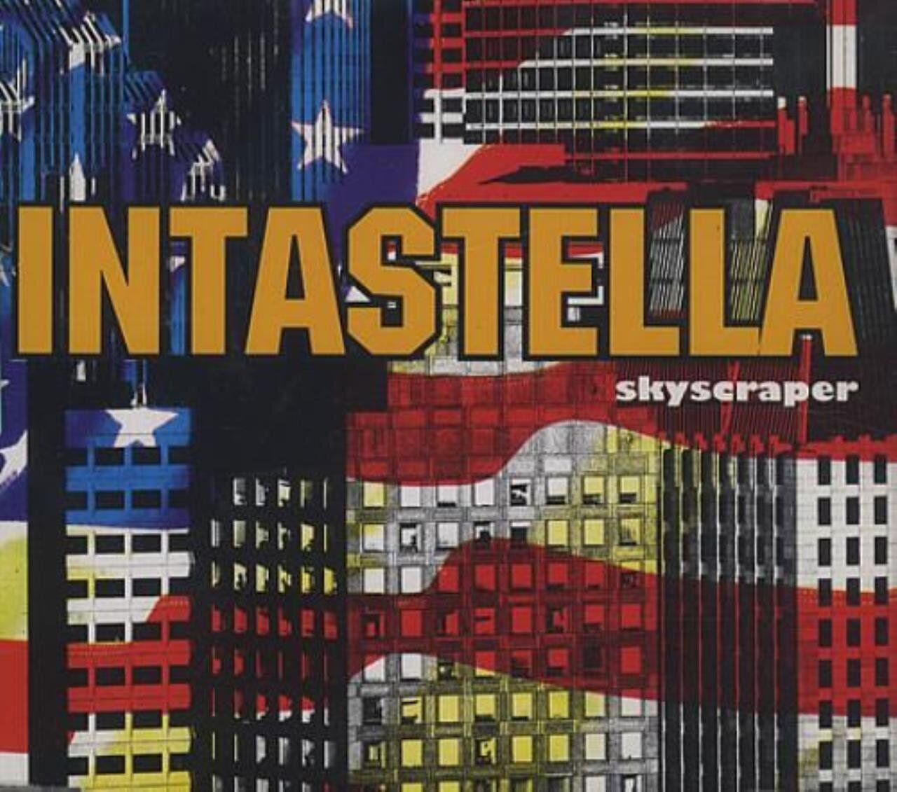 Intastella SkyScraper (CD)