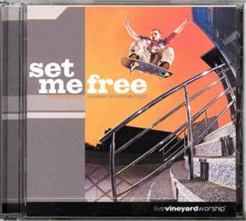 Set Me Free (CD)