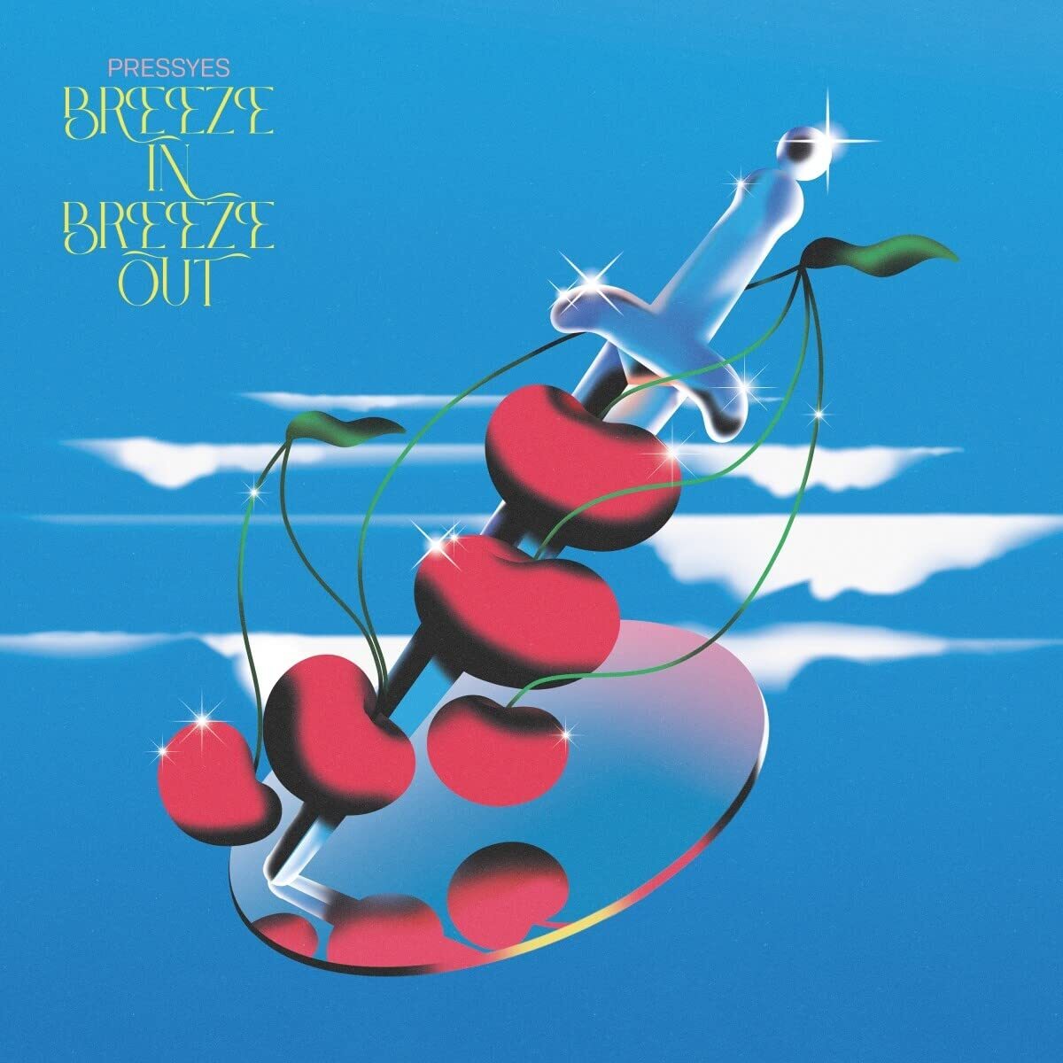 Pressyes Breeze in Breeze Out (Vinyl LP)