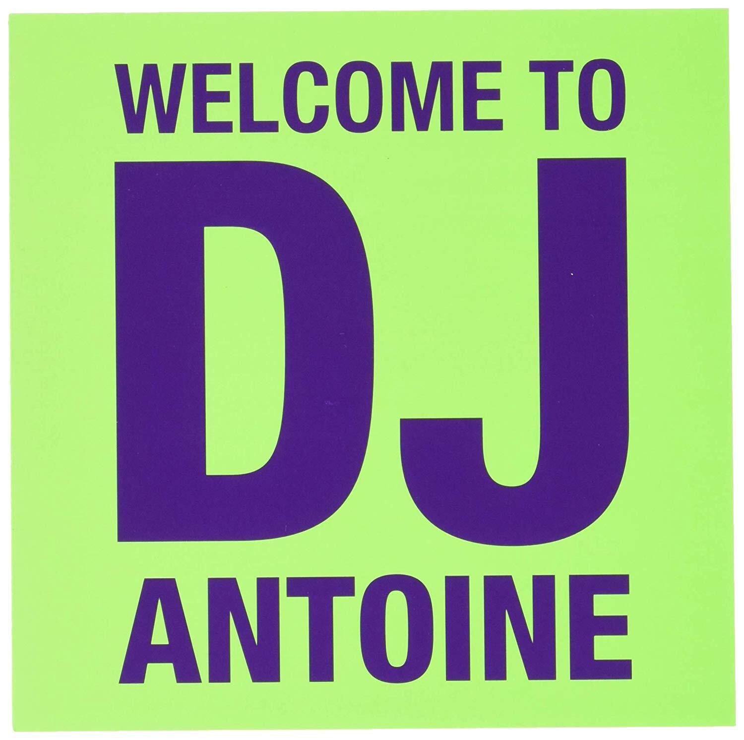 Audio Cd Welcome To Dj Antoine (2 Cd)