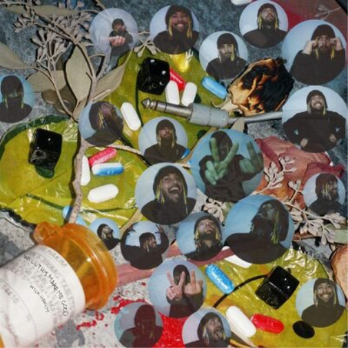 Nick Hakim Will This Make Me Good (CD) Album