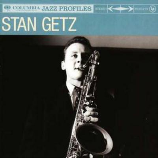 Stan Getz Jazz Profiles (CD) Album