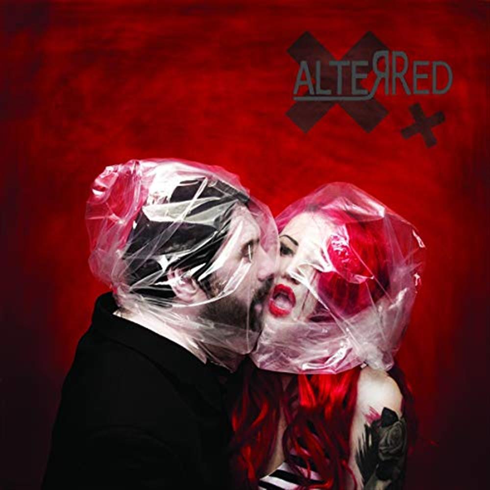 Trauma Trauma Reinforcement - Alterred (Audio cd)