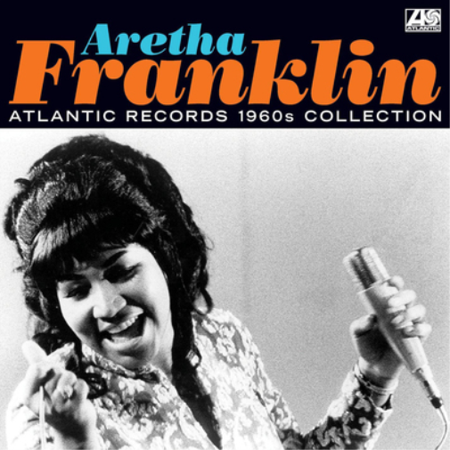 Aretha Franklin Atlantic Records 1960s Collection (Vinyl LP) 12" Album