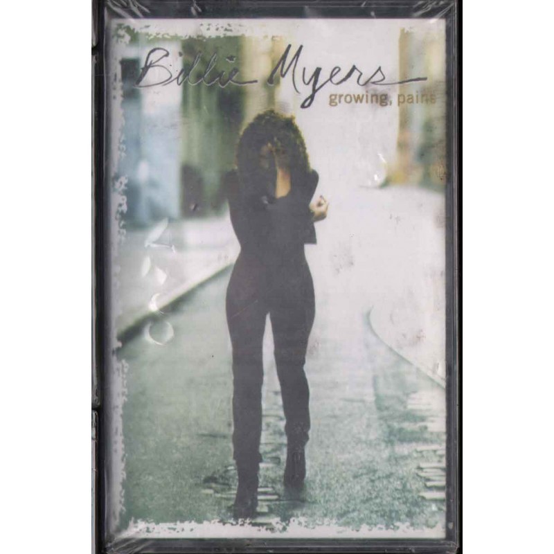 Billie Myers ‎MC7 Growing Pains / Universal Sigillata 0601215310047