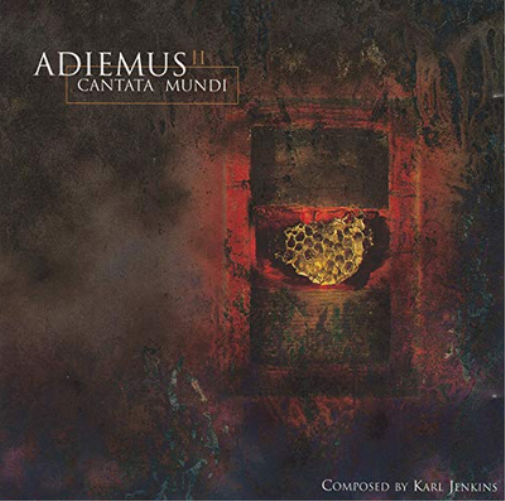 Karl Jenkins Karl Jenkins: Adiemus II - Cantata Mundi (CD) Album
