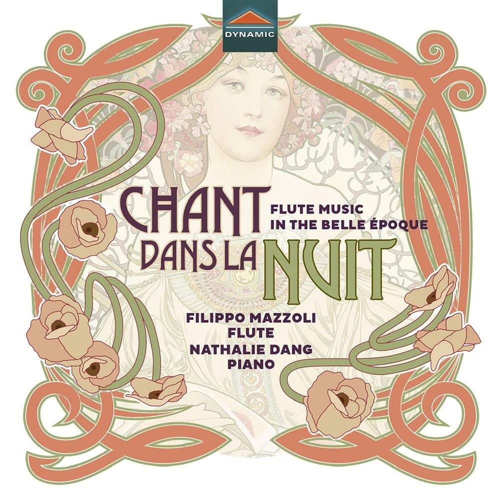 Chant Dans La Nuit: Flute Music In The Belle Epoque - Filippo M... (Audio Cd)