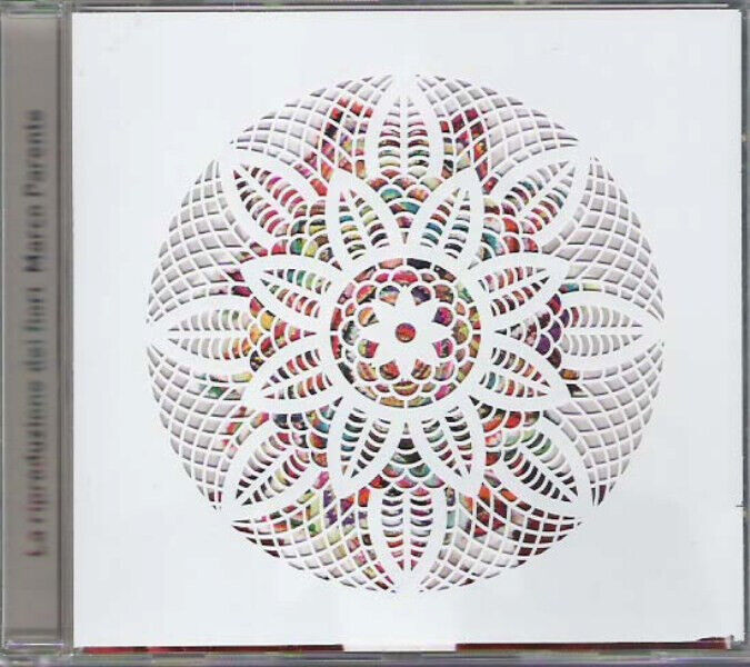 MARCO PARENTE - La riproduzione dei fiori - CD new