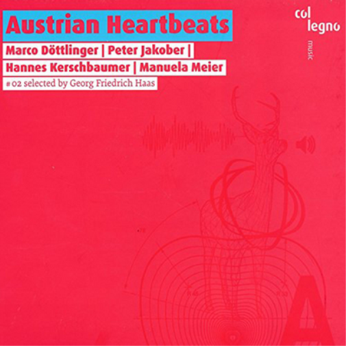 Marco Döttlinger Austrian Heartbeats - Volume 2 (CD) Album