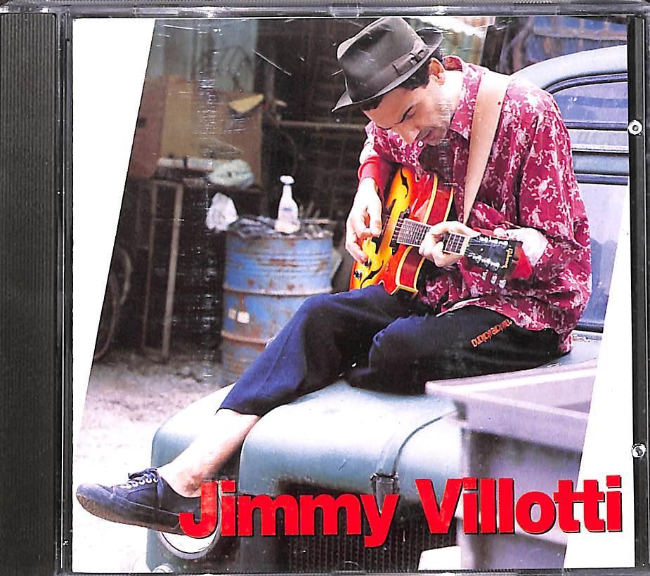 Jimmy Villotti  - Jimmy Villotti - Cd