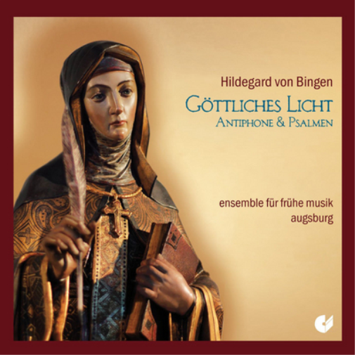 Hildegard Von Bingen Hildegard Von Bingen: Göttliches Licht (CD) Album