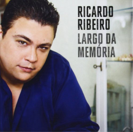 Ricardo Ribeiro Largo Da Memoria (CD) Album