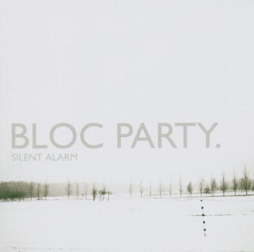 Audio Cd Bloc Party - Silent Alarm