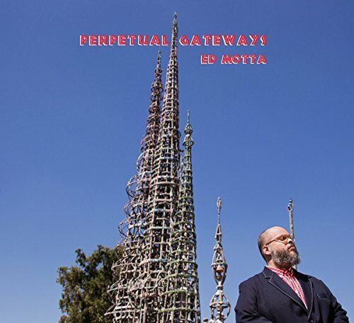 Perpetual Gateways - Ed Motta CD 234111 MEMBRAN