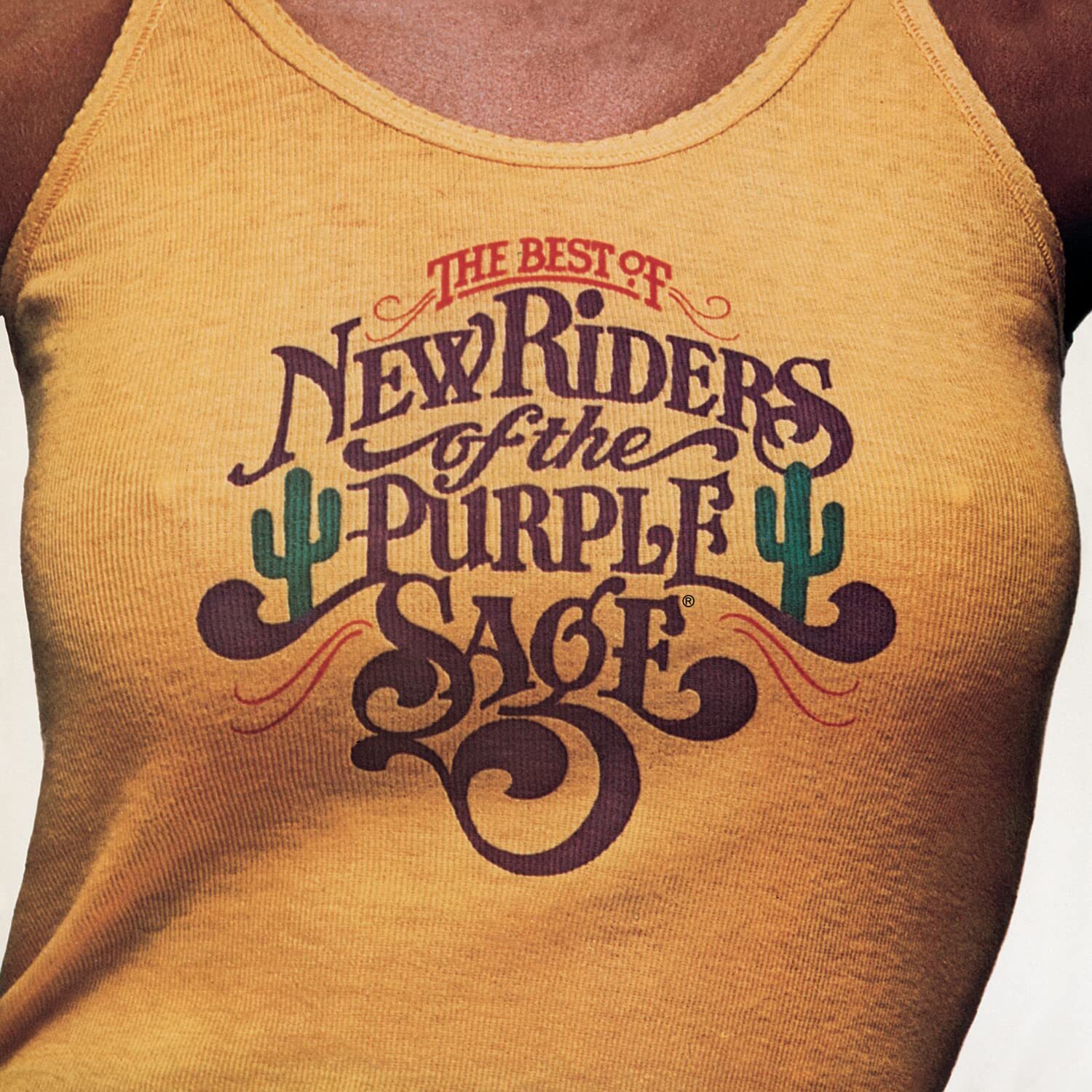 The New Riders of the Purple Sag New Riders Of The Purple Sage - The Best O (CD)
