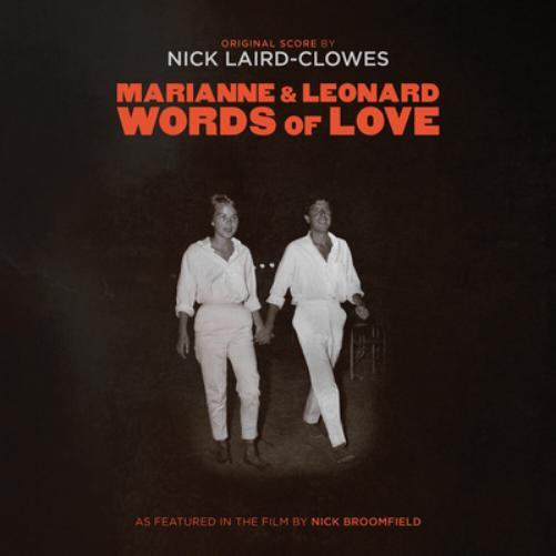 Nick Laird-Clowes Marianne & Leonard: Words of Love (Vinyl LP) 12" Album