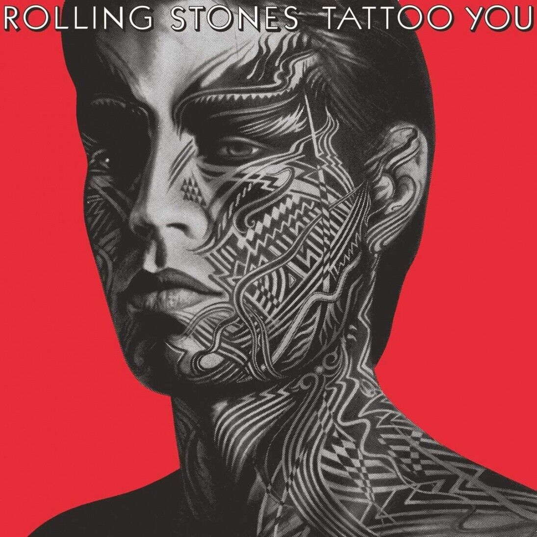 Rolling Stones - Tattoo You - Vinile (180gram black vinyl - finest quality)