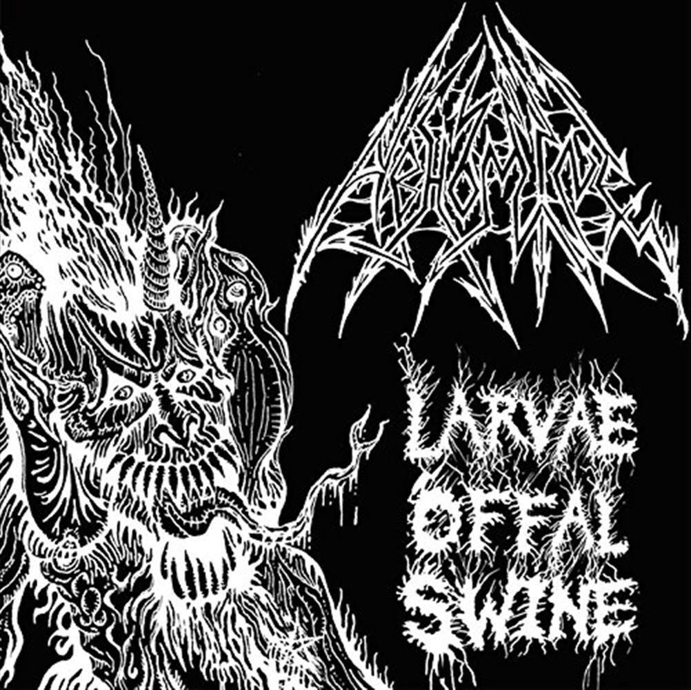Larvae Offal Swine - Abhomine (Audio CD)