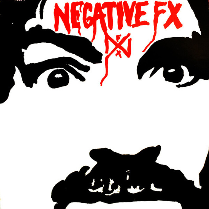 Negative FX Negative FX (Vinyl LP) 12" Album