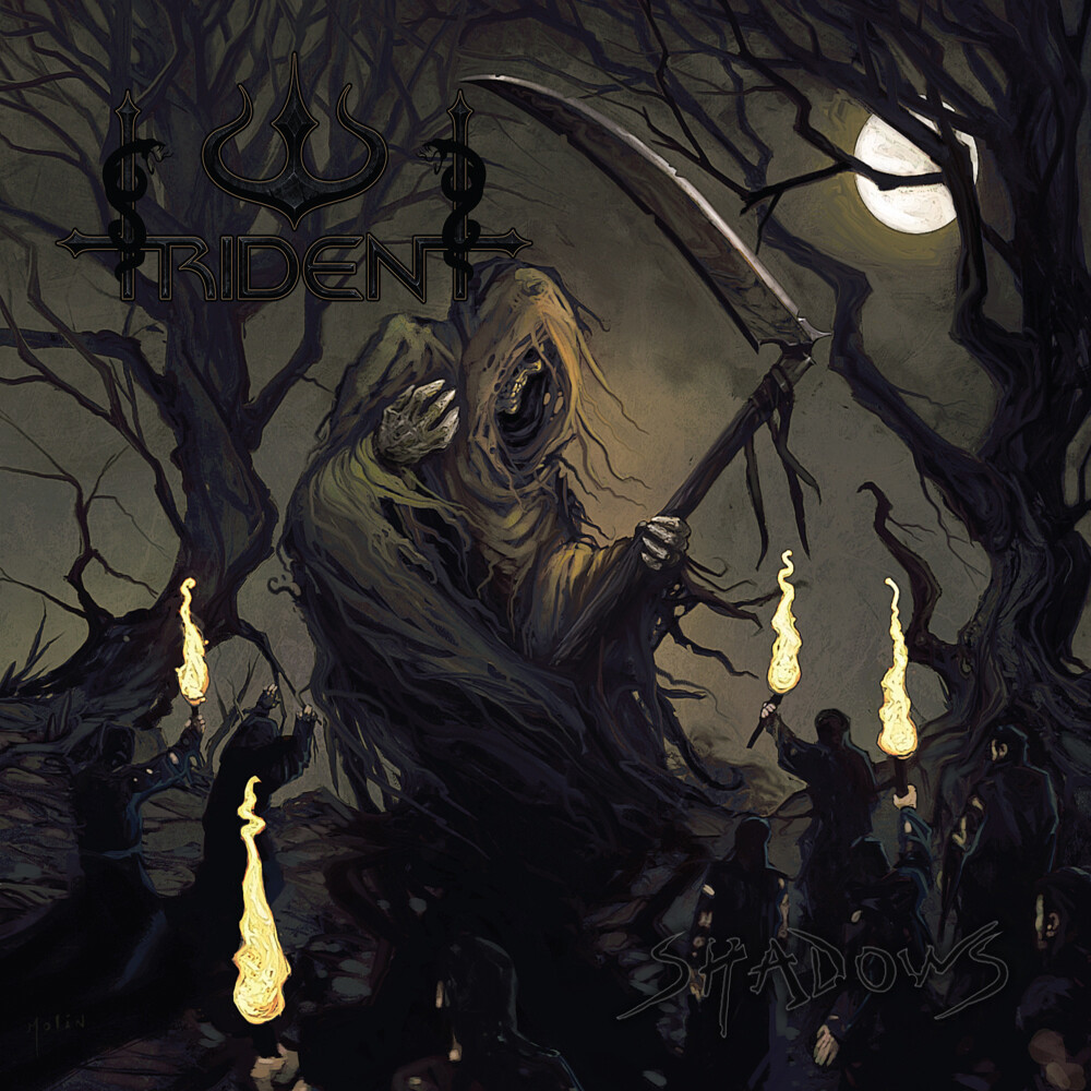 Trident Shadows (CD) EP
