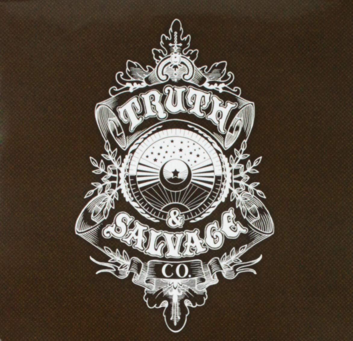 TRUTH & SALVAGE CO. Entropik E.P. (Vinyl LP)