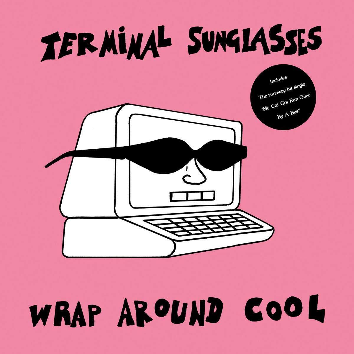 Terminal Sunglasses Wrap Around Cool (Vinyl LP)