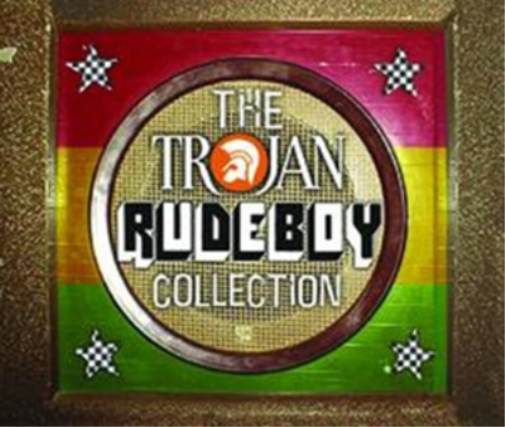 Various Artists The Trojan Rude Boy Collection (CD) Album