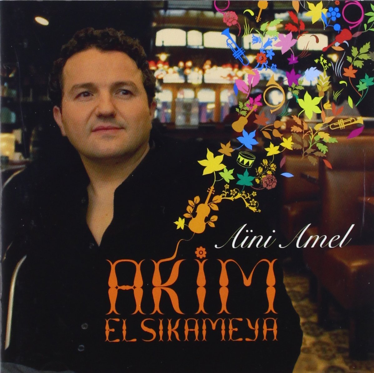 El Sikameya, Akim Aini Amel (CD)